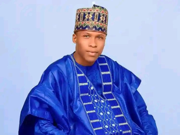 UNIMAID Awards Best Comrade of the Year to Abdulkadir Muhammad Mala