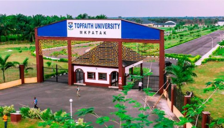 Topfaith University Secures Full NUC Accreditation for Existing and New Programs