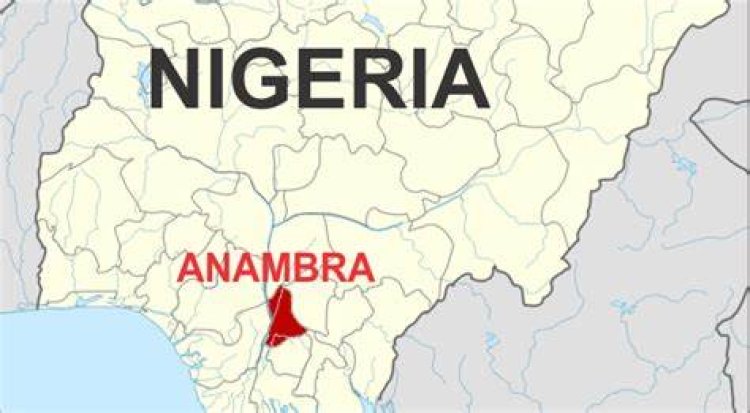 Corp Member Reunites with JSS1 Tutor as Colleague in Anambra School