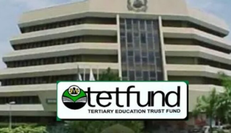 TETFund Awards N761 Million Doctoral Scholarships to Twelve Lecturers for Studies in France