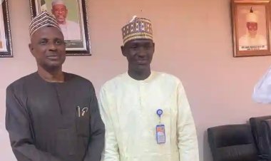 FULafia's Centre for Cultural Studies Director Meets NATCOM-UNESCO Secretary-General