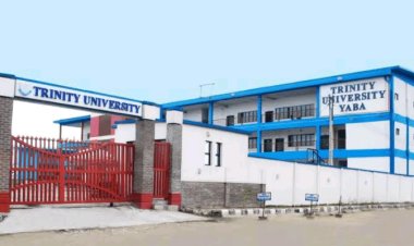 Trinity University VC Advocates for TETFund Support to Private Universities