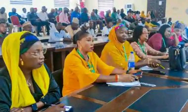 Federal University Lokoja Staff Urged to Embrace Professionalism in Administrative Processes at 4th Registry Seminar