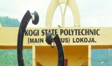 Rector Warns Against Cultism as Kogi Poly Matriculates 4,349 Students
