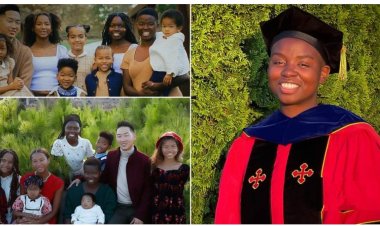 35-Year-Old Mother of 7 Makes History as First Black Woman to Earn PhD in Survey Methodology