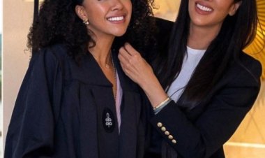 16-year-old Aoki Lee Simmons Graduates with Two Degrees from Harvard University