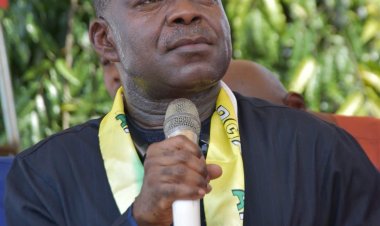 Governor Otti Engages ASUU Executives to Address Challenges Facing ABSU