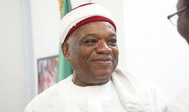 Senator Orji Uzor Kalu Commissions New School Buildings in Abia North to Boost Education