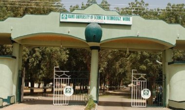 Kano Varsity Develops Robot For Domestic Chores