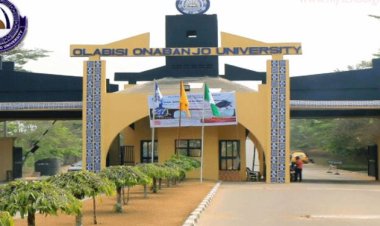 Gov Abiodun Awards N2m Each to OOU's Best Graduating Students