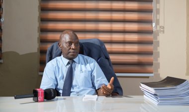 I Am Not Interested in Your First-Class - VC, Maduka University