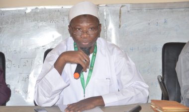 FULafia VC charges deans, heads of depts on KPIs to develop varsity