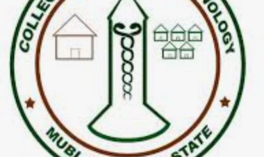 Adamawa State College of Health Technology, Michika admission form, 2023/2024