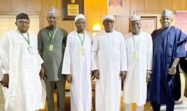 Fulafia Vice-Chancellor Strengthens Ties with Nasarawa State Leadership