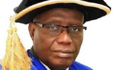 National Open University of Nigeria (NOUN) Staff School Honours VC