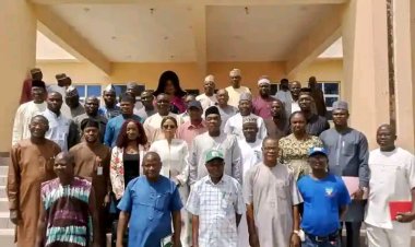 Taraba State University Hosts High-Level Summit on Climate Change and Energy Solutions