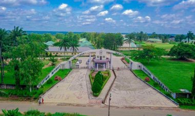 Clifford University Honors Outstanding Law Scholar in 8th Matriculation Ceremony