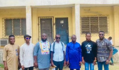 ABSU Lecturer Grants Partial Scholarship to Blind Student for Second Semester