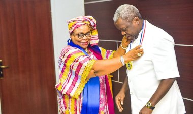 Vice Chancellor Esimone Receives Prestigious UNN Alumni Board Appointment