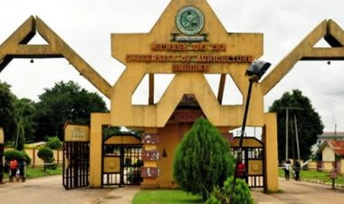 Abia Varsity Shut Down Indefinitely as Students Protest Fees Hike