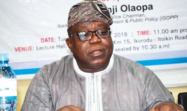 NYSC Crucial for Raising Public Managers - Prof. Olaopa