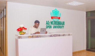 Al-Muhibbah Open University Commences 2023/2024 Session with 14 Courses