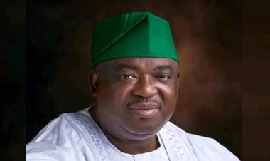 Plateau Governor Sacks University VC and Top Officials