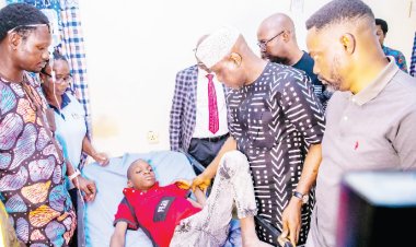 Ekiti Pupils' Kidnappers Insist on Fried Rice, Energy Drinks Besides N15m Ransomr