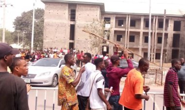 Four Students Feared Dead from Unrest at MOAU Protest