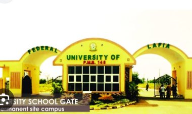 FULafia Graduates Over 6,000 Students,50 First Class Inclusive On Saturday