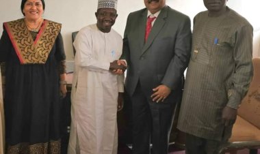Skyline University Nigeria Strengthens Education Collaboration with Jigawa State