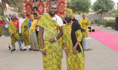 Skyline University Nigeria Lights Up Cultural Day with Spectacular Celebration