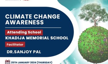 Skyline University Nigeria Empowers Khadija Memorial School Students with Changing Gear Program