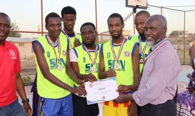 Skyline University Nigeria Students Organize Thrilling Basketball Tournament
