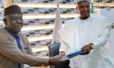 President Tinubu appoints acting rector for Federal Polytechnic Nasarawa