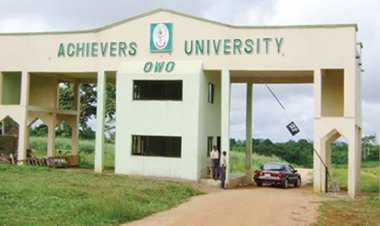 Achievers University expels six students over cultism