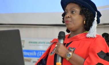 KWASU don harps on education of individuals with special needs