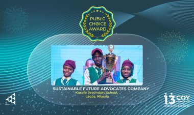 Nigerian Students Claim Victory in Africa Entrepreneurship Challenge