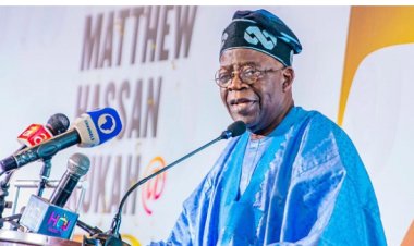 Tinubu reiterates commitment to education sector as FUNAAB graduates 3574