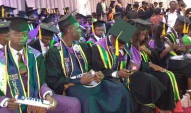 Elizade University matriculates 532 students