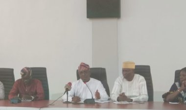 FUNAAB to confer honorary degrees on Attahiru Jega, GTB’s co-founder, Adeola, Saturday