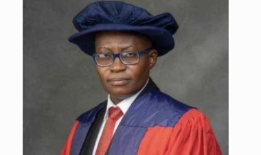 UNILORIN Senate elects Fawole as new DVC designate
