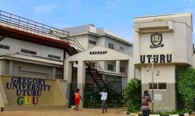 2024 General Admission Requirements for Gregory University
