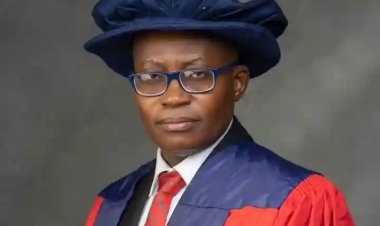 UNILORIN Senate elects Fawole new DVC designate