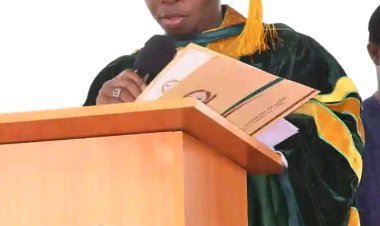 FULafia Marks Milestone with 6th, 7th, and 8th Combined Convocation Ceremonies