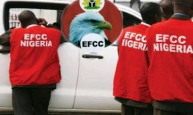 BREAKING: Tension as EFCC Arrests FUTA Students During Midnight Operation
