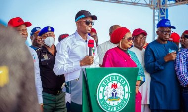 Nwifuru Eases NECO and WAEC Fee Burdens for Students Amid Hike