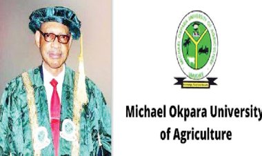 MOUAU Vice Chancellor Condemns Student Riot and Property Destruction