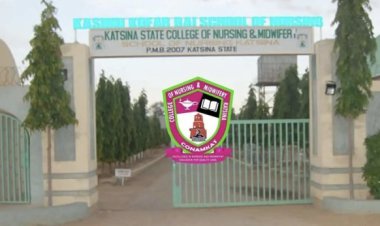 CONAMKAT Admission List into BASIC NURSING (DIRECT ENTRY) Programme -2024 Intake