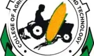 College of Agriculture, Science & Tech Lafia releases 2nd batch admission list, 2023/2024
